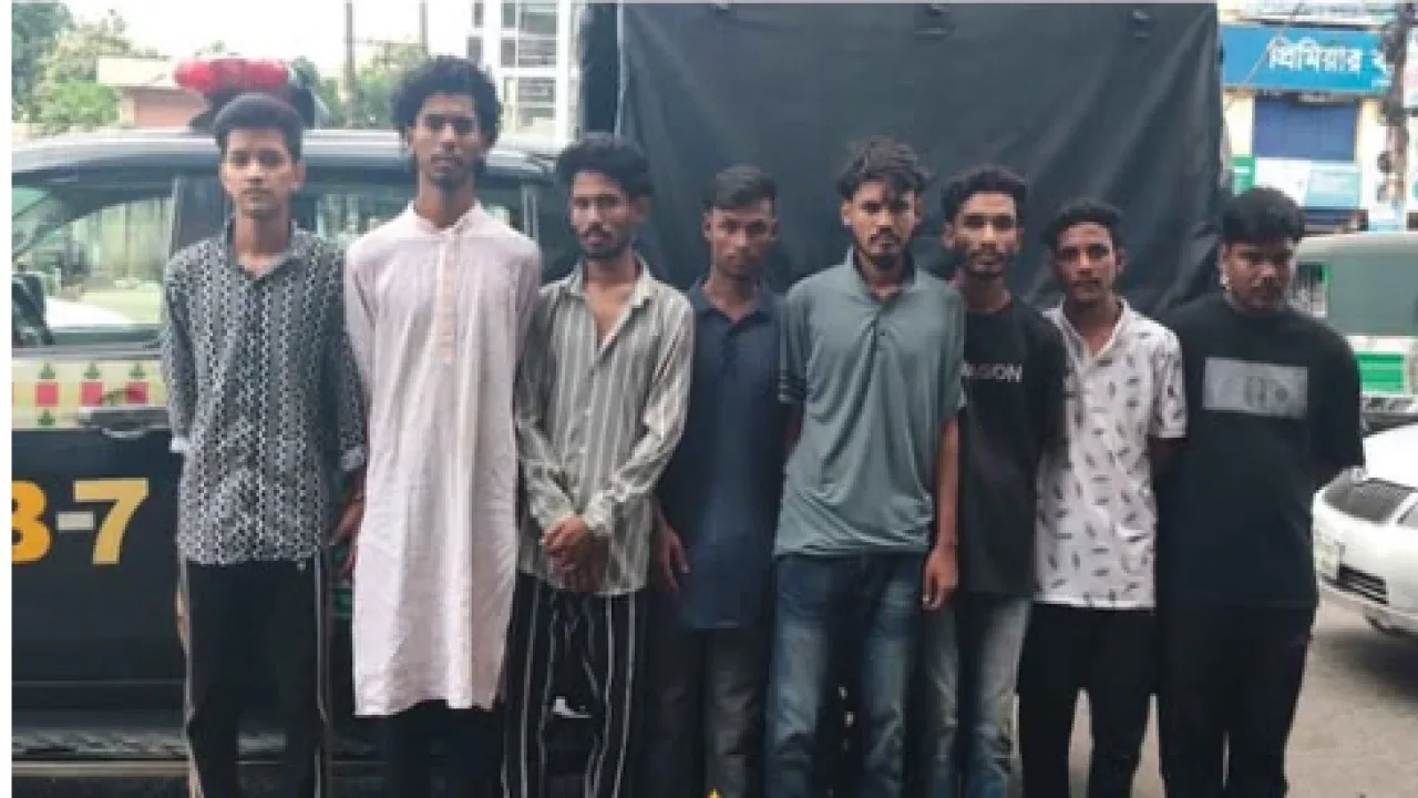 চান্দগাঁওয়ে সাকিব হত্যা: এজাহারভুক্ত ৩ আসামিসহ গ্রেপ্তার ৮