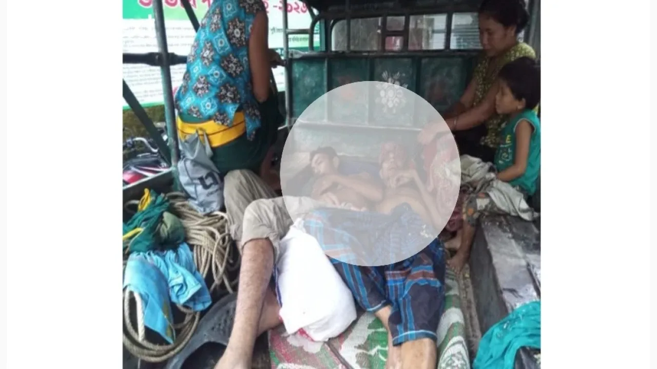 সাজেকে চা পান করে ১২ শ্রমিক গুরুতর অসুস্থ !