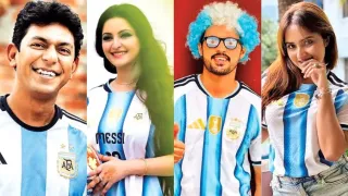 পরীমণির ‘বিয়ের ঘোষণা’, চঞ্চলের ট্রল; আর্জেন্টিনার জয়ে উচ্ছ্বসিত তারকারা