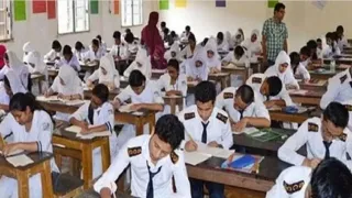 বন্যায় স্থগিত চট্টগ্রাম বোর্ডের এইচএসসি ও সমমান পরীক্ষা শুরু