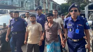 মিরসরাই থেকে চুরি হওয়া ১২ টন রড উদ্ধার, গ্রেপ্তার ৩