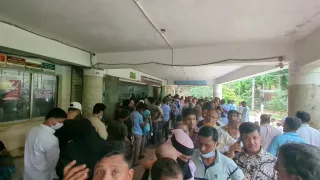 বিদ্যুৎ ছিল না চট্টগ্রাম মেডিকেলে, পরীক্ষা-নিরীক্ষা বন্ধ আড়াই ঘণ্টা